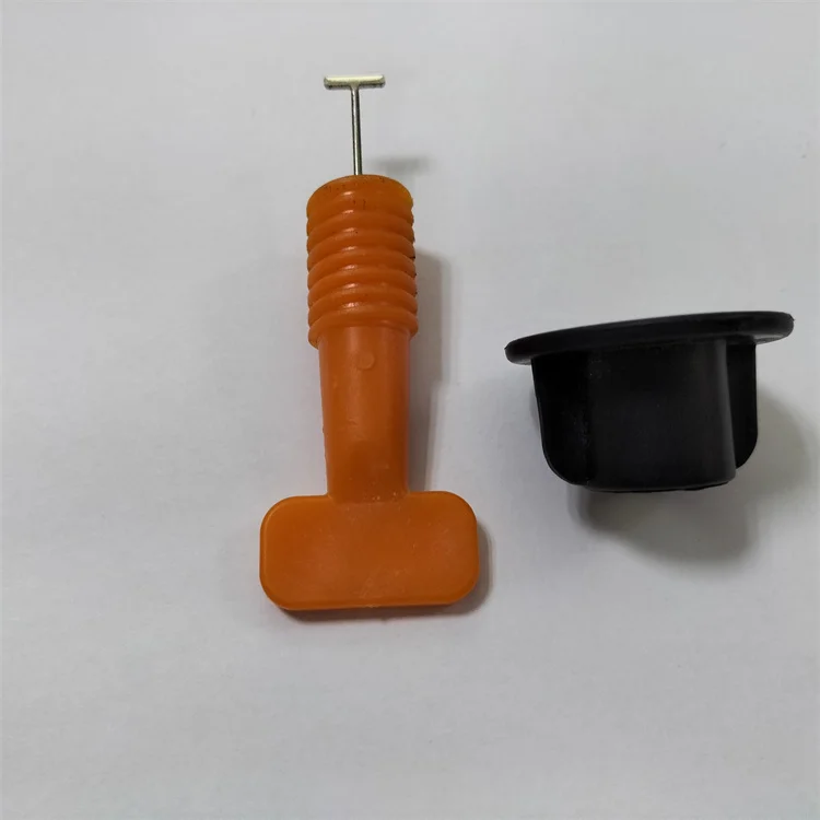 
Tile Spacer Tile Clips Ceramic Plastic Tile Leveling System With Accessories 