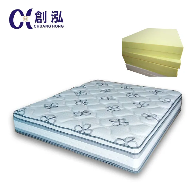 most popular cheap bend sponge mattress