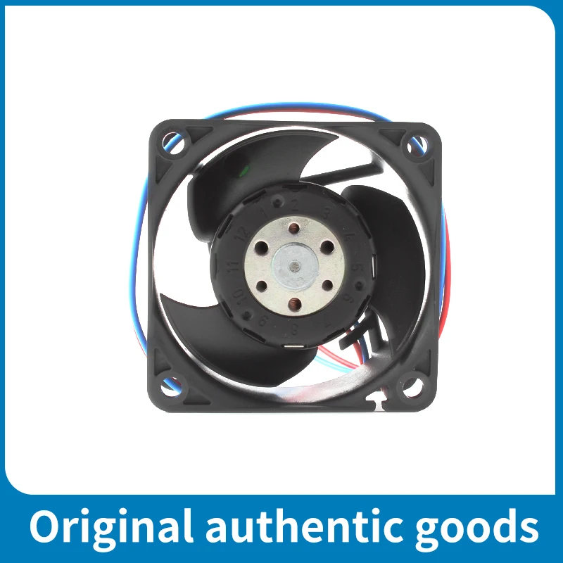 Inverter axial flow fans 24V 7.7W 614JH high air volume high speed axial cooling fan 6032 dc cooling fan for ebmpapst