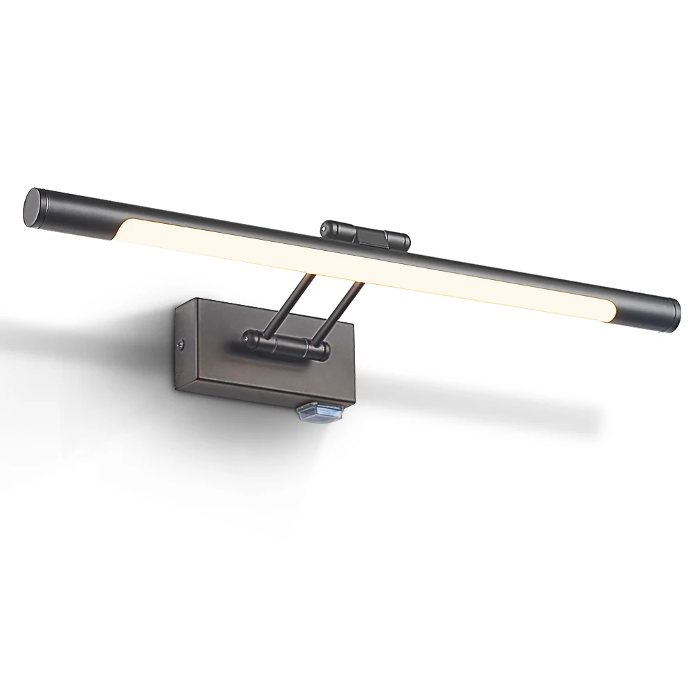 Led Modern Picture Lighting Up Wall Lamp Waterproof Mirror Light LED Modern Bathroom Wall Light