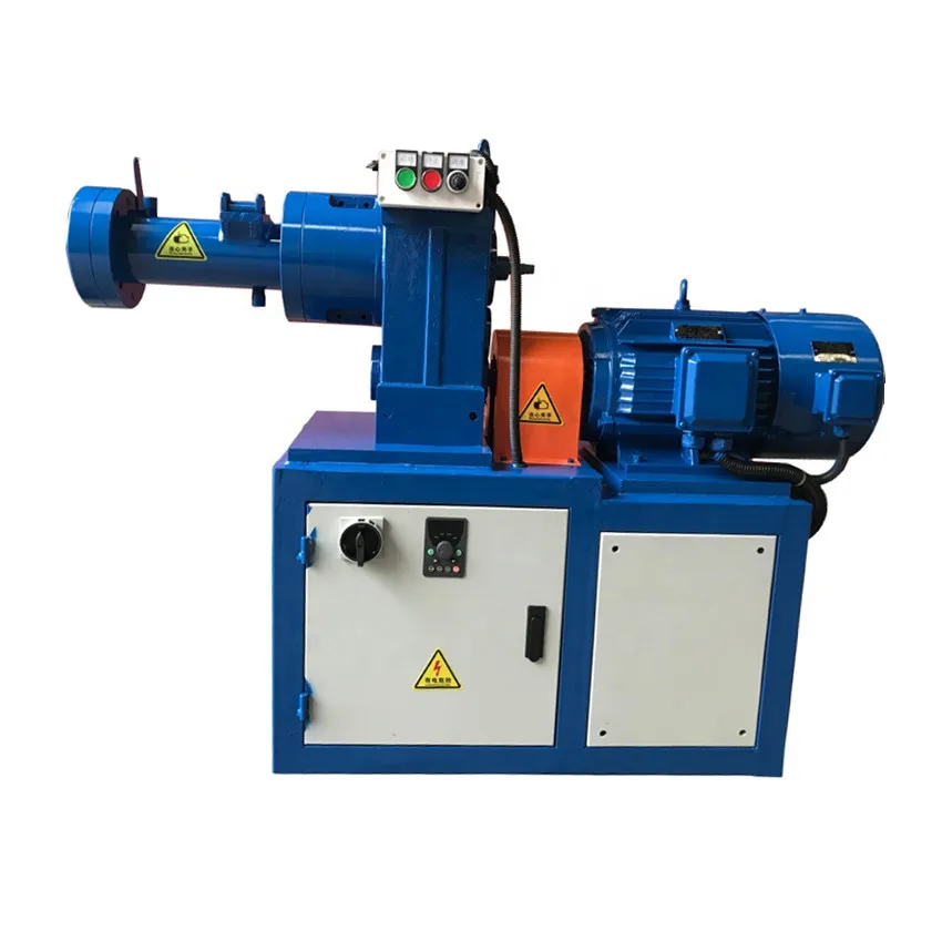 Top Quality Cold Feed Rubber Extruder Machine Rubber Extrusion
