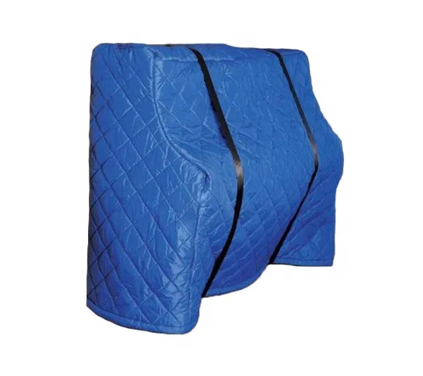 Appliance Round-Top Hand Truck Cover Furniture cover moving blanket