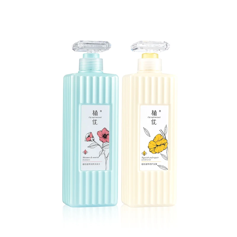 In Stock Wholesale Price Sulfate Free Brazilian Italy Original Collagen Professional Treatment Keratin Shampoo And Conditioner