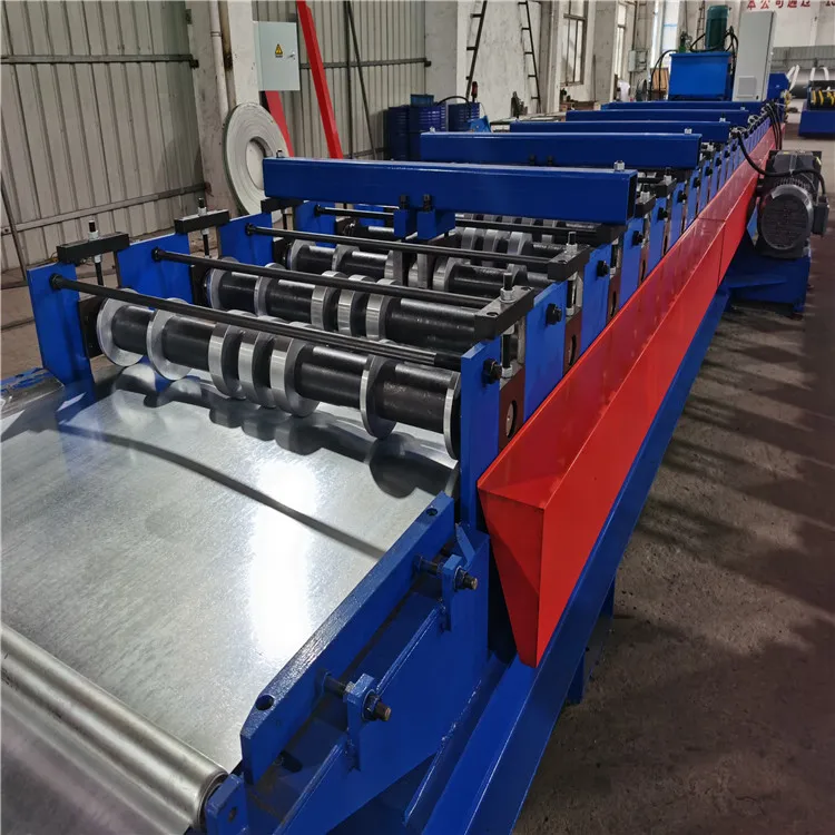 Automatic roof tile making machinery roof tile machine prices