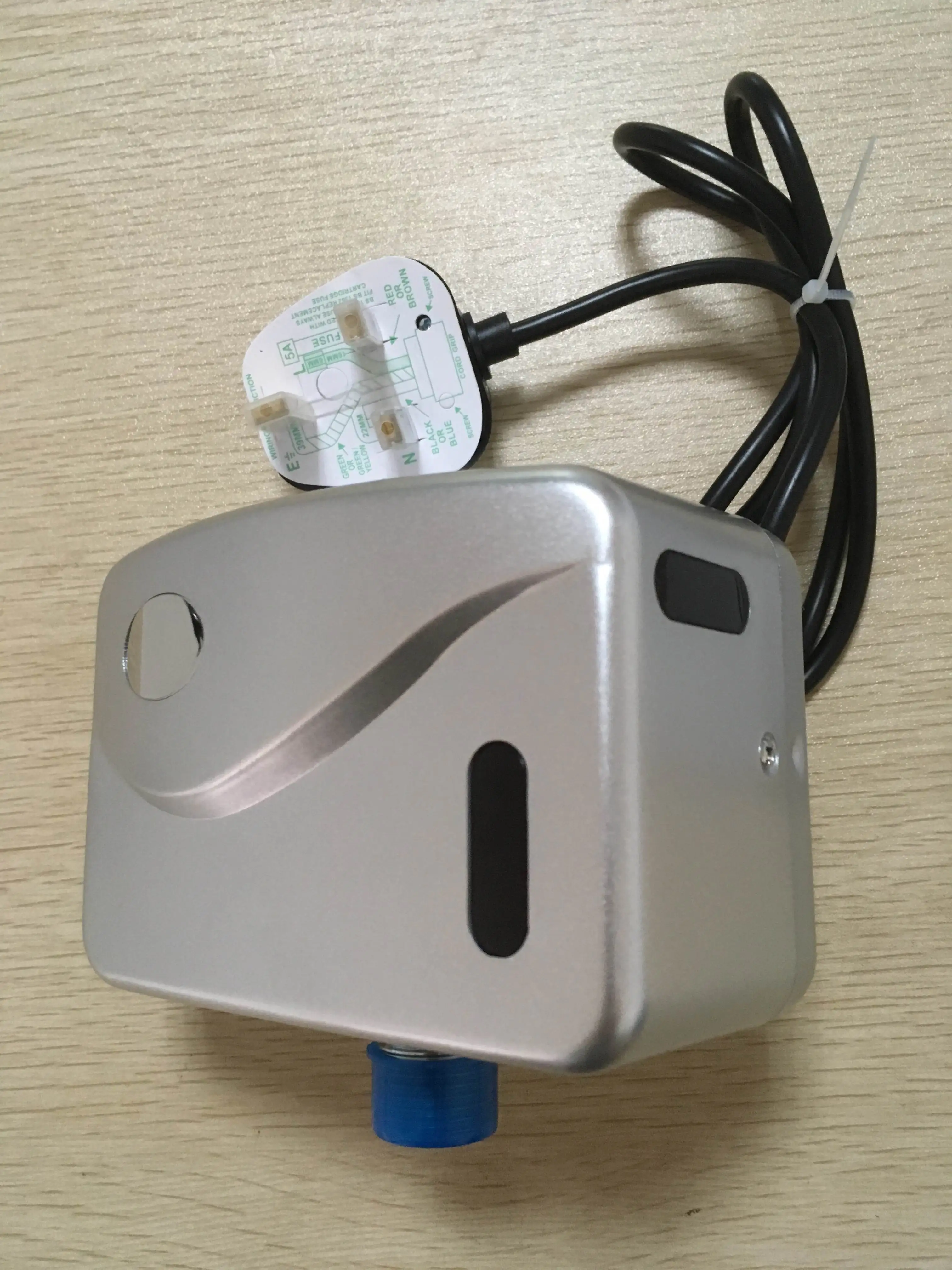 Touchless Sensor Faucet  Non-contact Semi-Automatic  Sensor Water Tap HY-268D/A