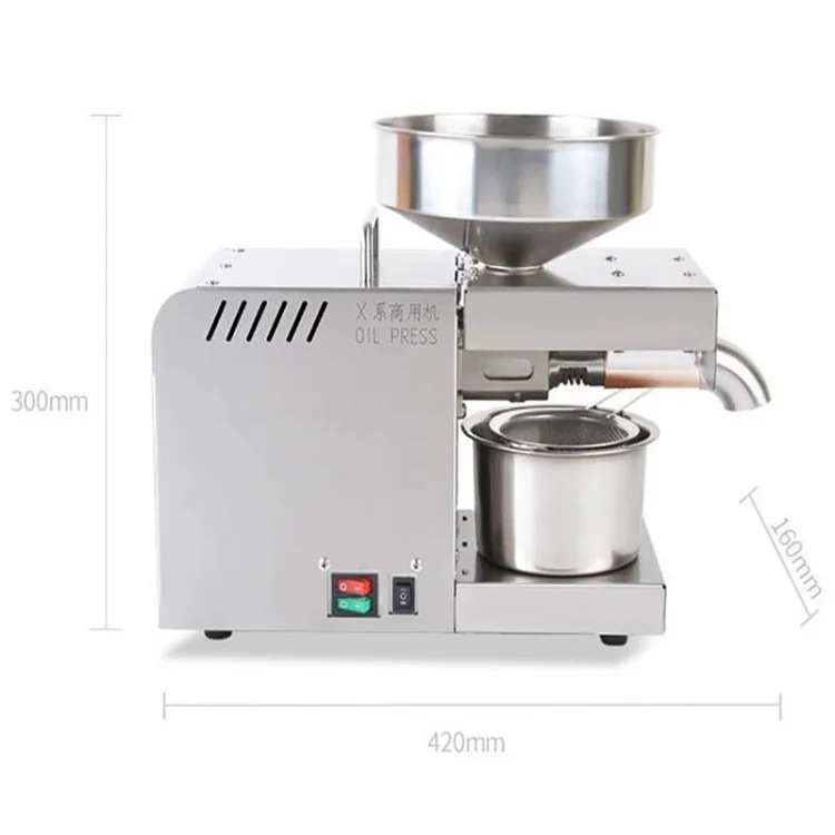 Hot sale coconut oil press line with factory price