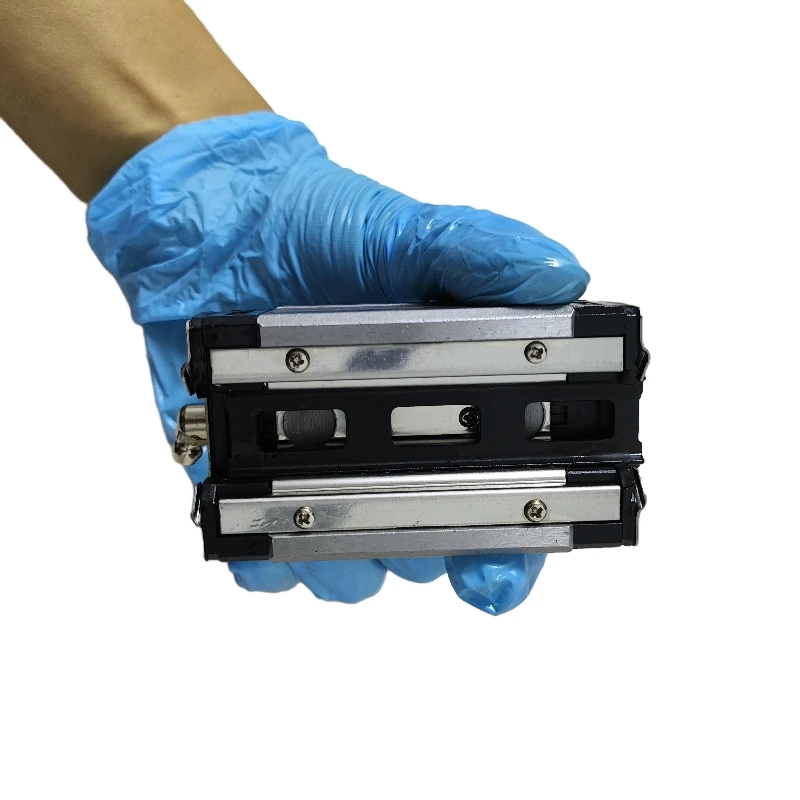 original japan linear guide carriage with rail SHS15C SHS15LC SHS20C SHS25C SHS25LC SHS30C