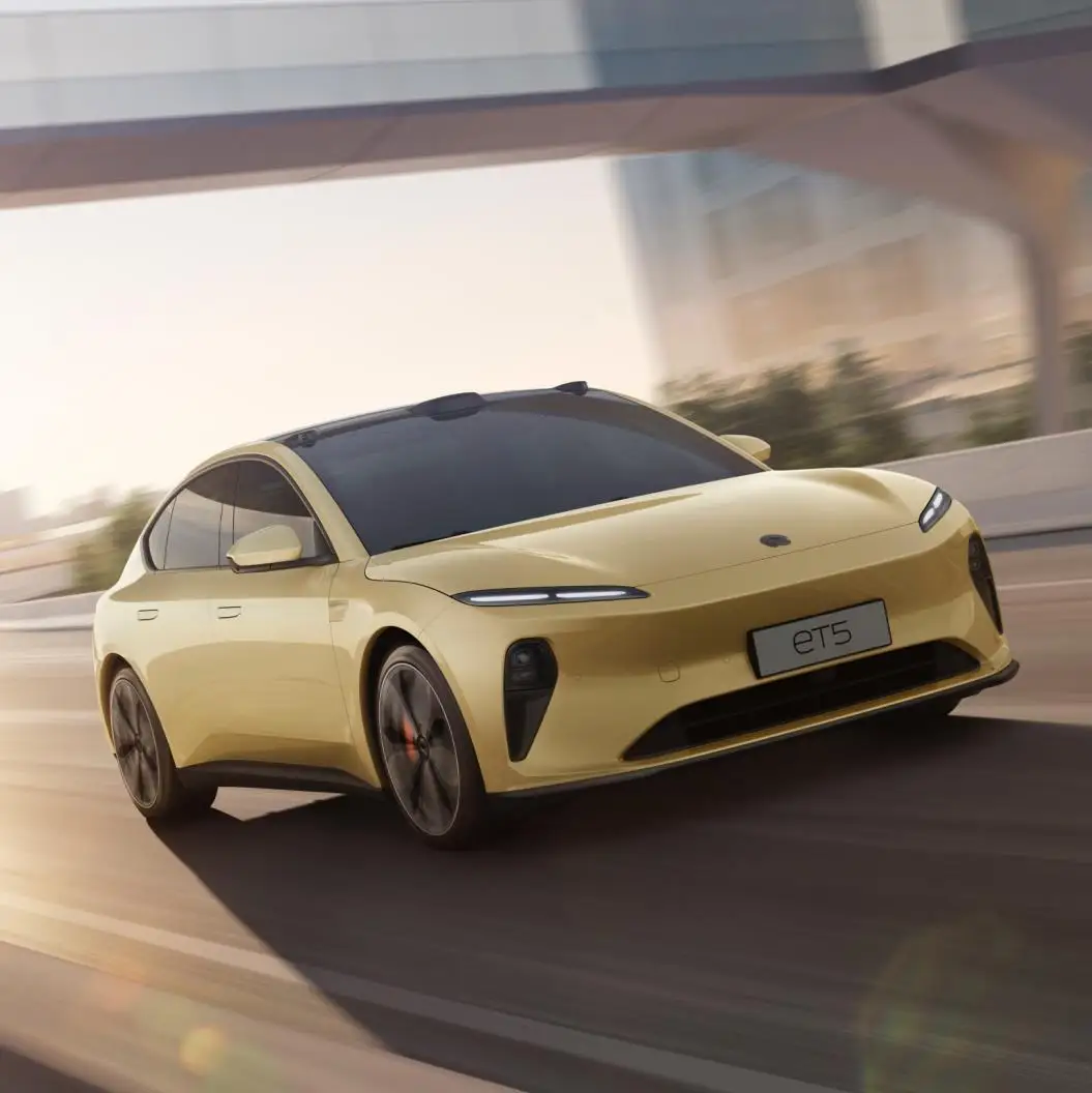 Новейший высокоскоростной Eec электрический автомобиль Araba для взрослых NIO ET5