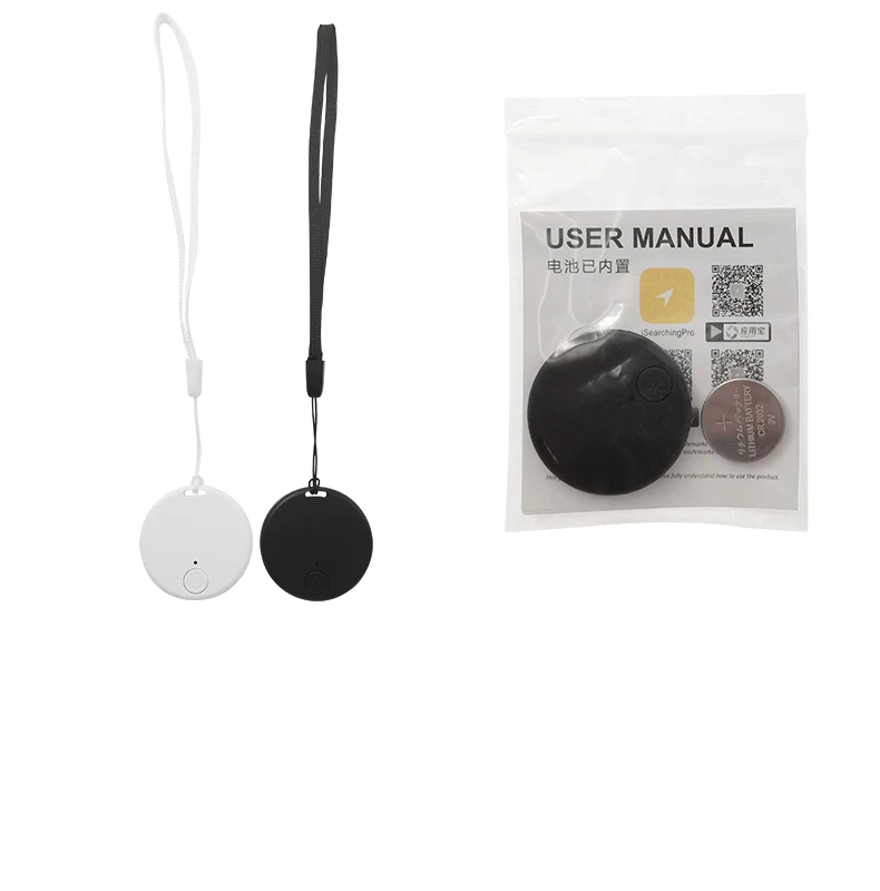 NEW Portable Bluetooths Tracker Anti Lost Device alarm tag Protection Lost Key Finder for Small Things Wallet Bag Phone