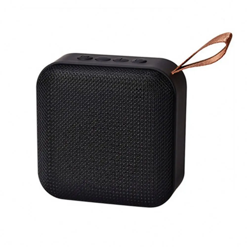 T5 Stereo Portable Speakers Wireless Blue tooth Mini Speaker  Subwoofer  with SD FM Outdoor Column Loud speaker