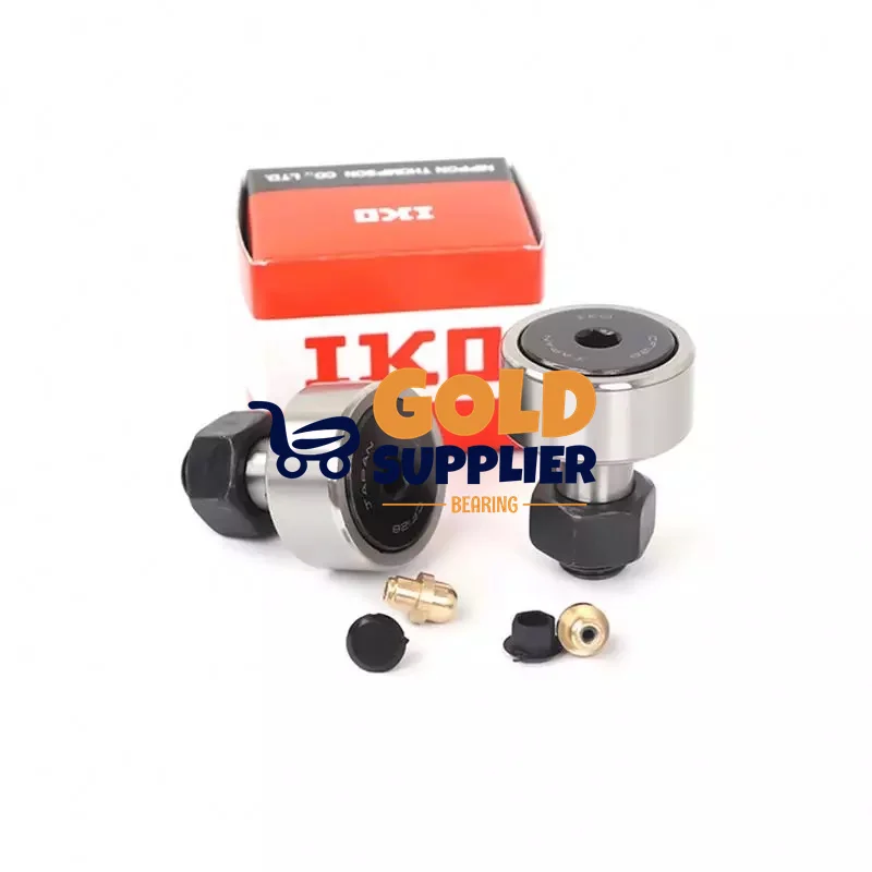 IKO supplier CR8-1UU CR10R CR10 CR10UUR CR10UU CR10-1R CR10-1 CR10-1UUR CR10-1UU CR12R IKO Needle Roller Bearing IKO Bearings