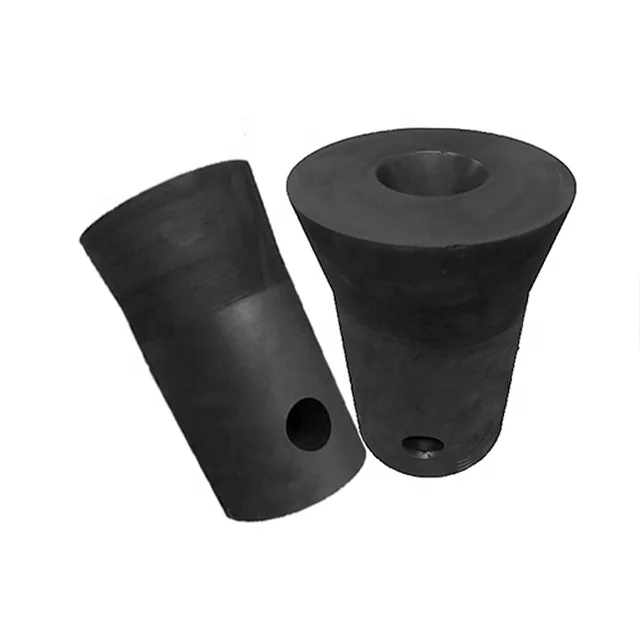 Лучшая цена слиток литья прессформы графита прессформы для индукционной печи