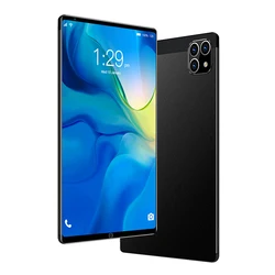 8 inch Android Gaming Tablet K10 With Dual SIM Card slot Educational PC With 16 million beauty camera With Cheap price