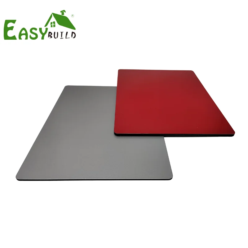 Fire Retardant PVDF Aluminum composite panel normal colors A1 FR ACP Manufacturer