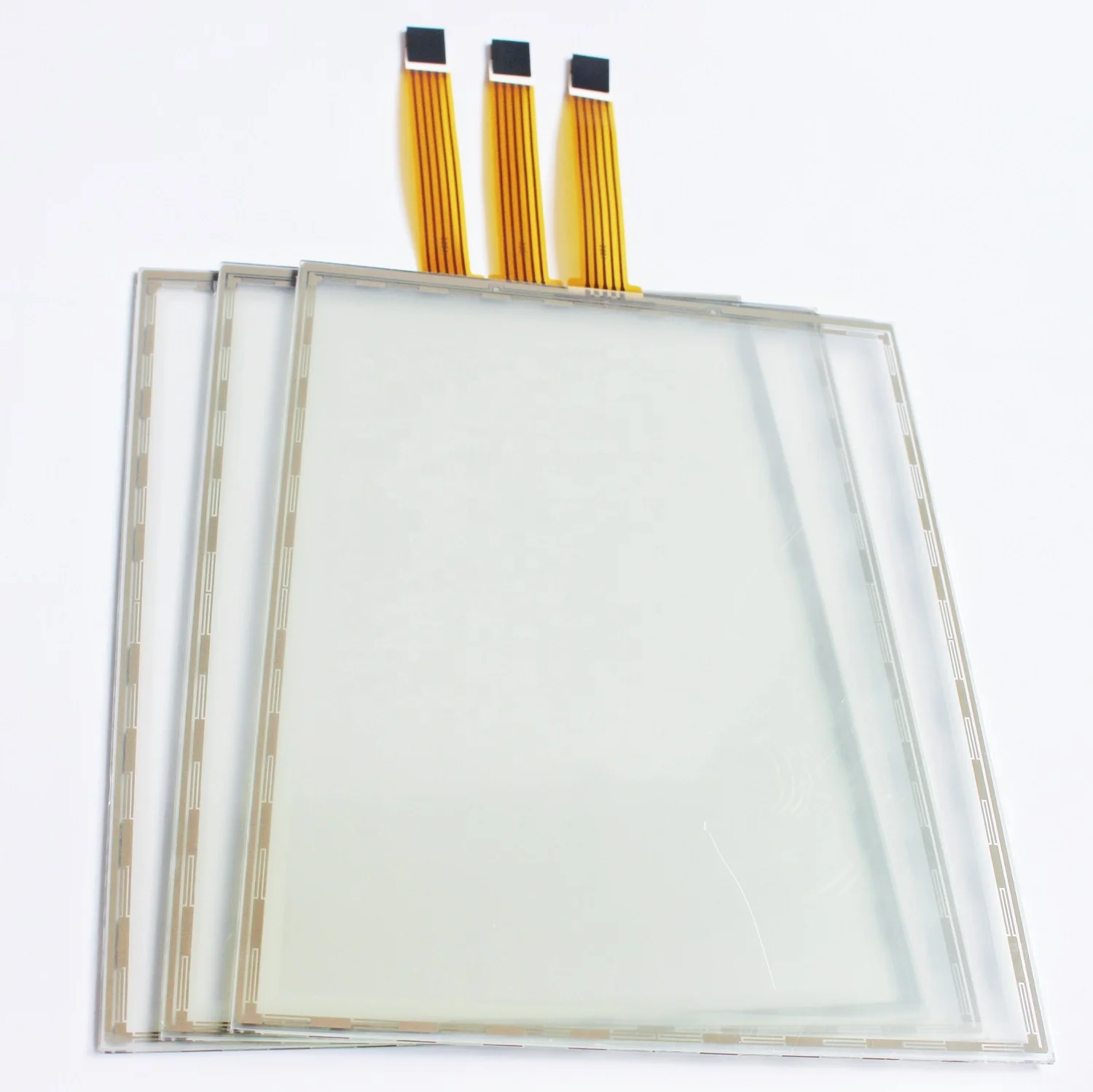 Custom Made 15 17 19 Inch 5-wire Resistive Touch Screen Panel