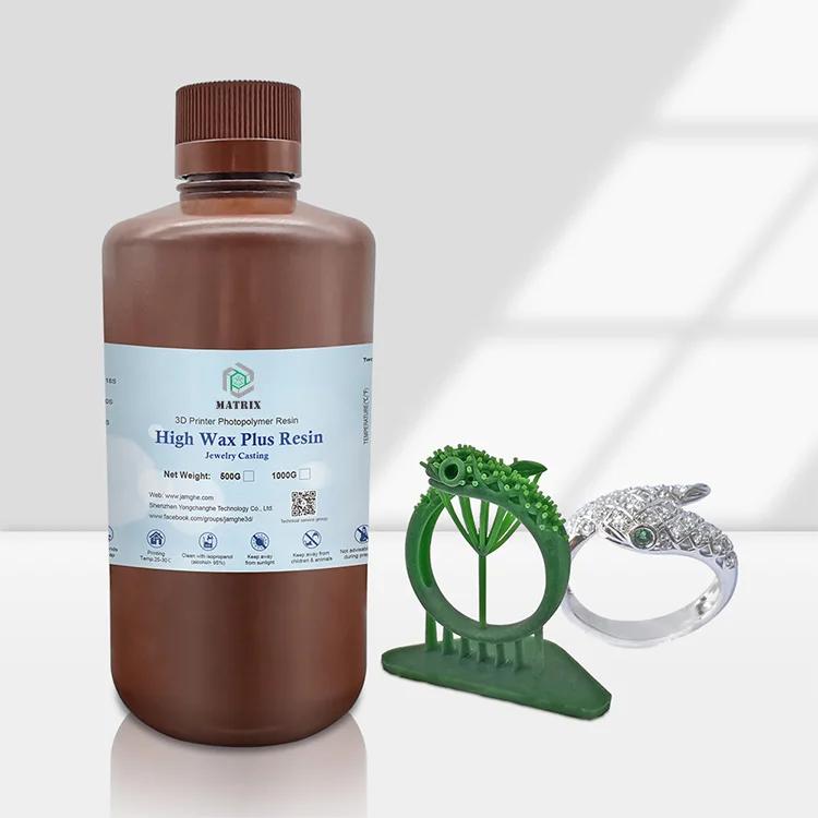 resin art liquid 405nm 3d printing Liquid Photopolymer Resin resina high temperature Resin for dlp lcd 3d printer