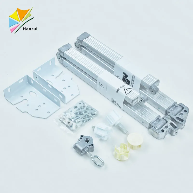 A03 Model Cheap Arm Sets Accessories Wholesale Factory Directly Folding Awnings Parts Aluminum Frame Retractable Awning