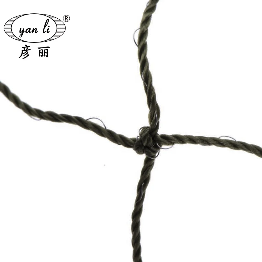 Multifunctional Indoor  Pet Fence and Cat  Safety  Nylon stainless steel wire reinforced new cat safety balcony protection net