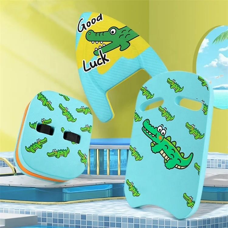 Kids Safety Eva Swim Kick Water Float Board Custom Eva Swimming Kickboard