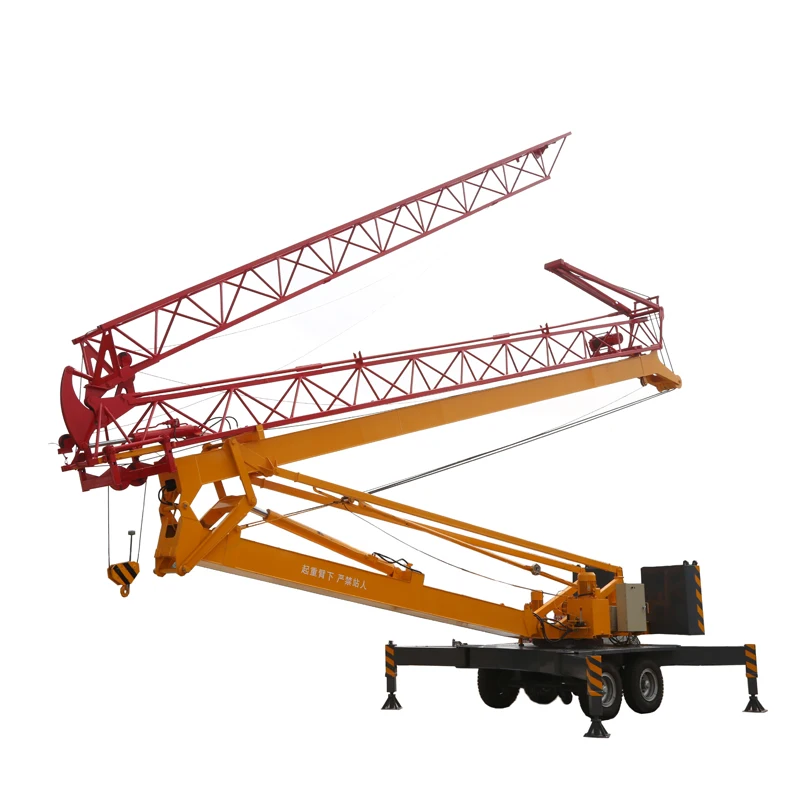 low price prices of cranes tower crane used for sale