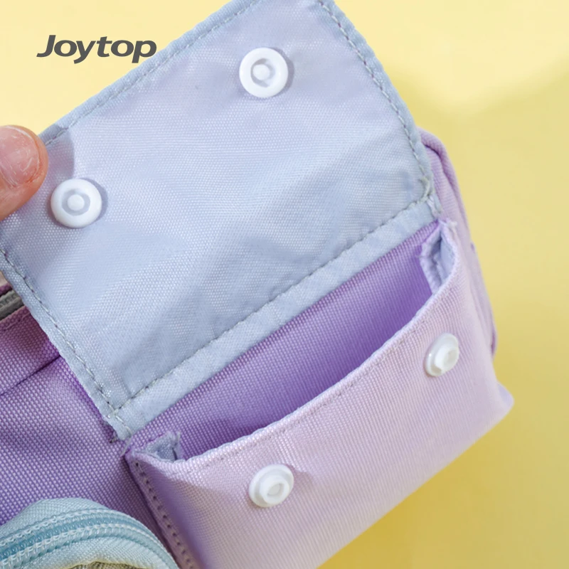 Joytop Wholesale 102198 Sanrio Sweetheart Dream Factory-Double Pocket Pencil Case