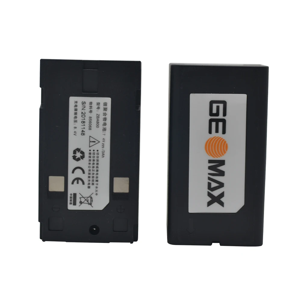Zen ith ZBA800 Li-ion Battery for Geomax Zen ith ZT20 ZT10R Total Station