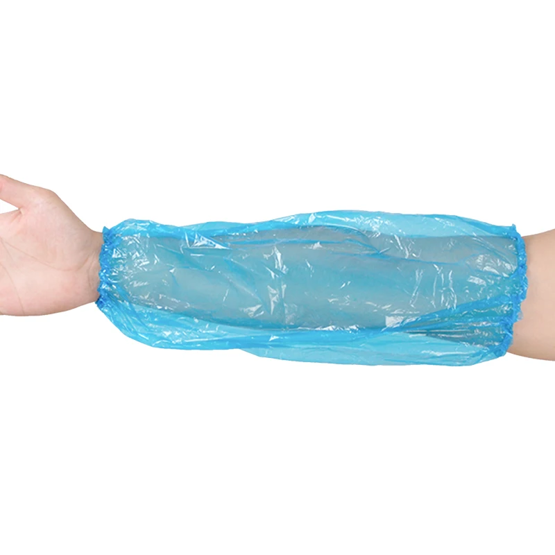  medical sleeve cover disposable plastic