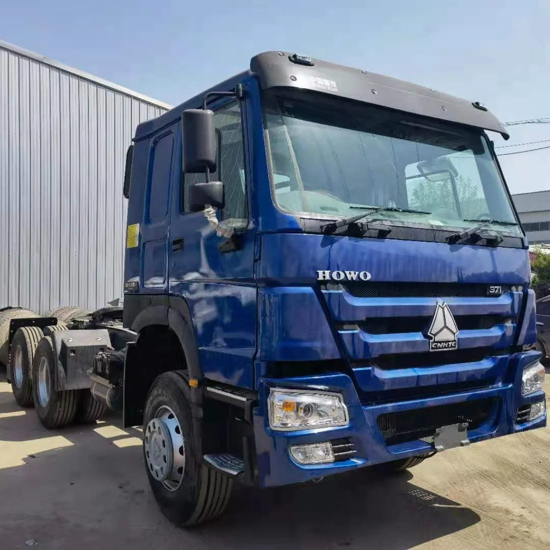 HOWO 6X4 TRACTOR TRUCK