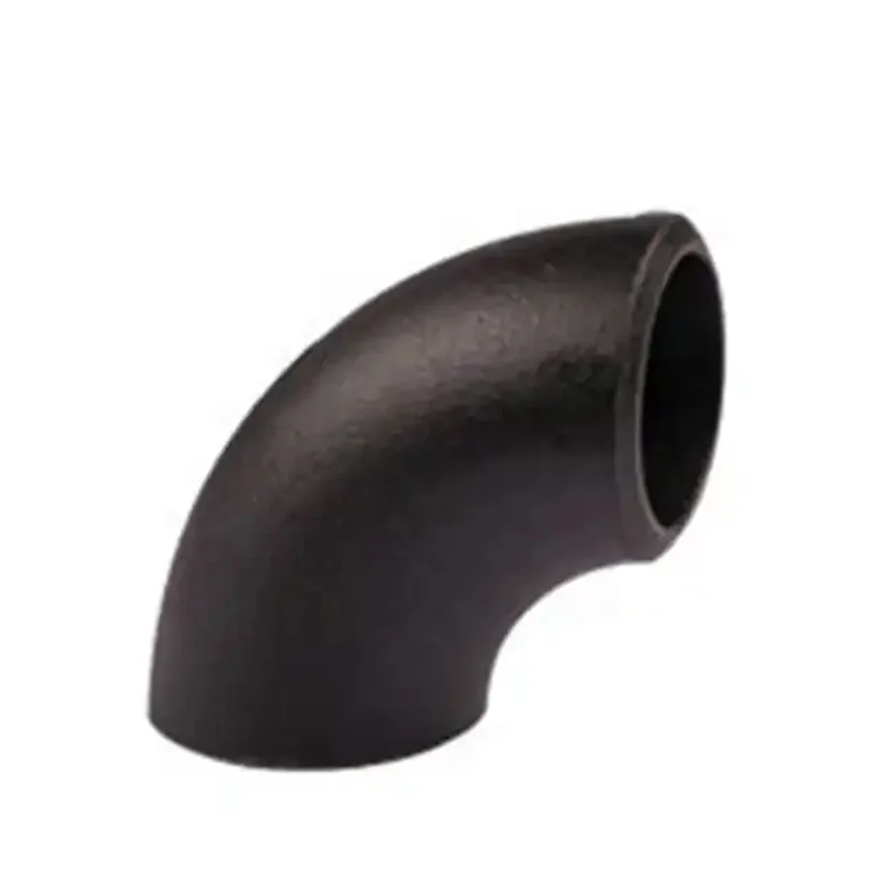Mild steel carbon steel curves 45 90 180 degree long short radius elbow