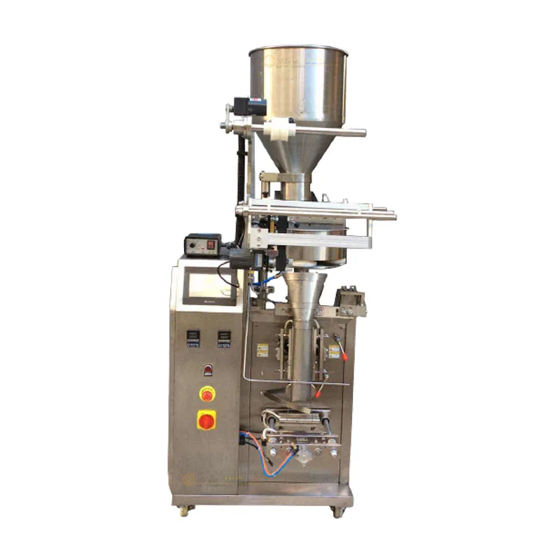 high quality cheap liquid cooking oil pouch packing machine ketchup sauce sachet small packaging machine