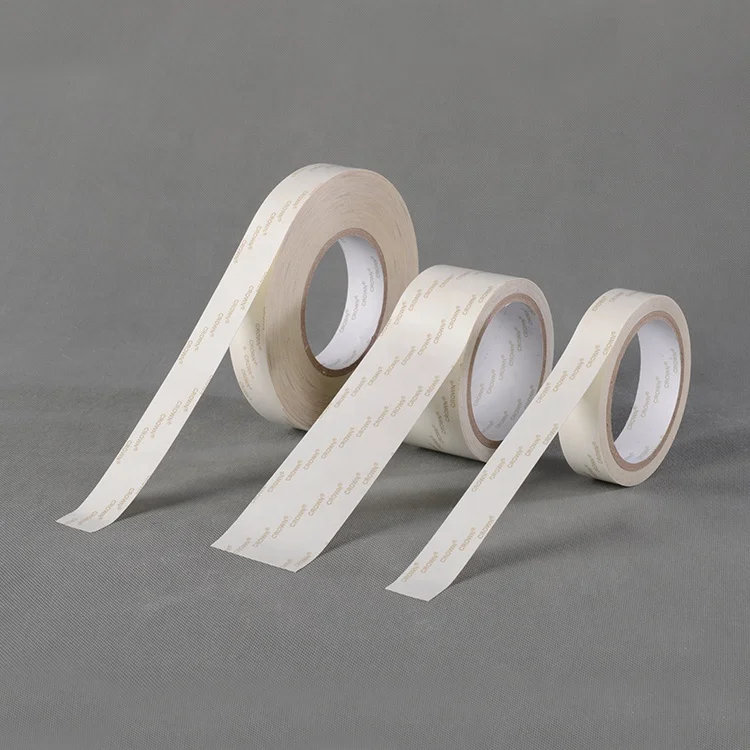 Thin Duct Tape 10um PET Adhesive tape Using In Protect Stick Graphite Sheet