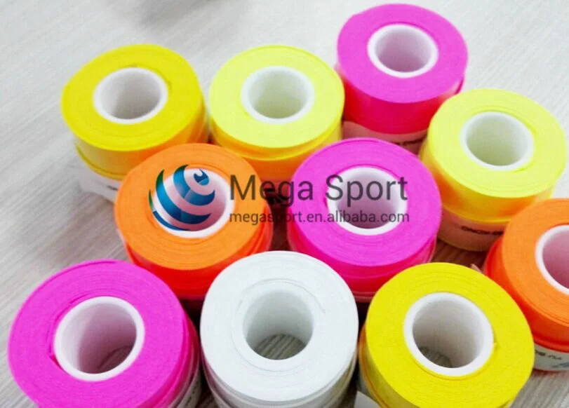 Custom and Tacky Badminton Overgrips , Tennis Grip Overgrip
