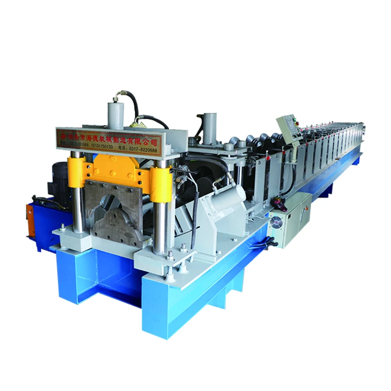 Wholesale Best Seller automatic Ridge Cover Roll Forming Machine Roof Ridges Forming Machine