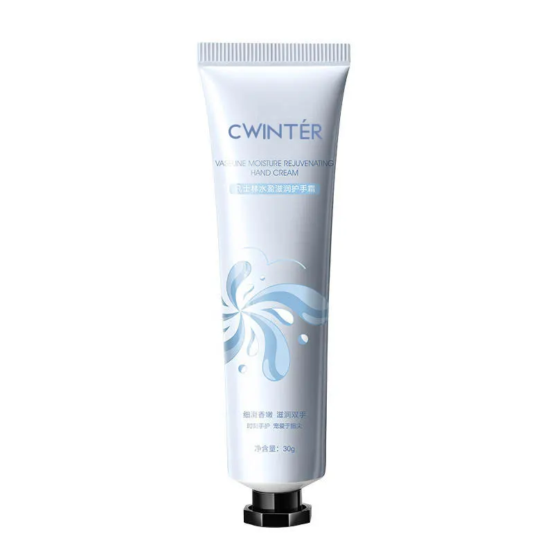 Wholesale Nourishing Moisturizing Flower mini lotion Fragrance Hand Cream Lotion Soft Skincare Hand Cream