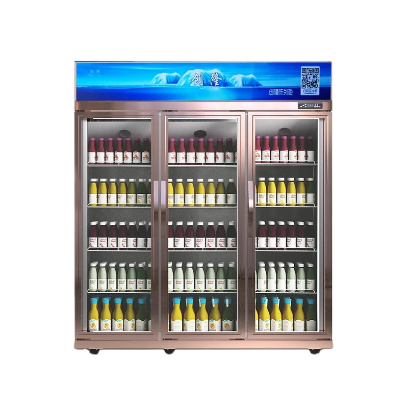 Коммерческий Вентилятор охлаждения холодильника холодной энергии холодильник морозильник