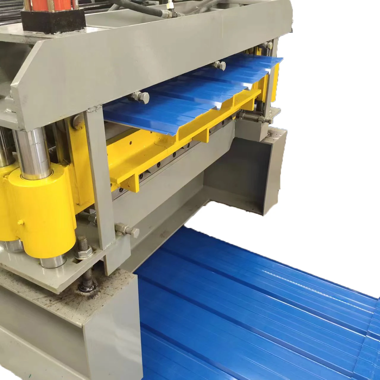 Increase Productivity With Zinc Sheet Making Machine Roof Tile Roll Forming Machine  To Help You Get Things Done With Ease