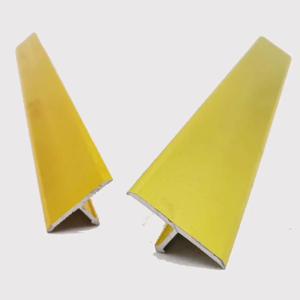 2022  Good Quality Metal T Shape Aluminium Tile Trim For Floor