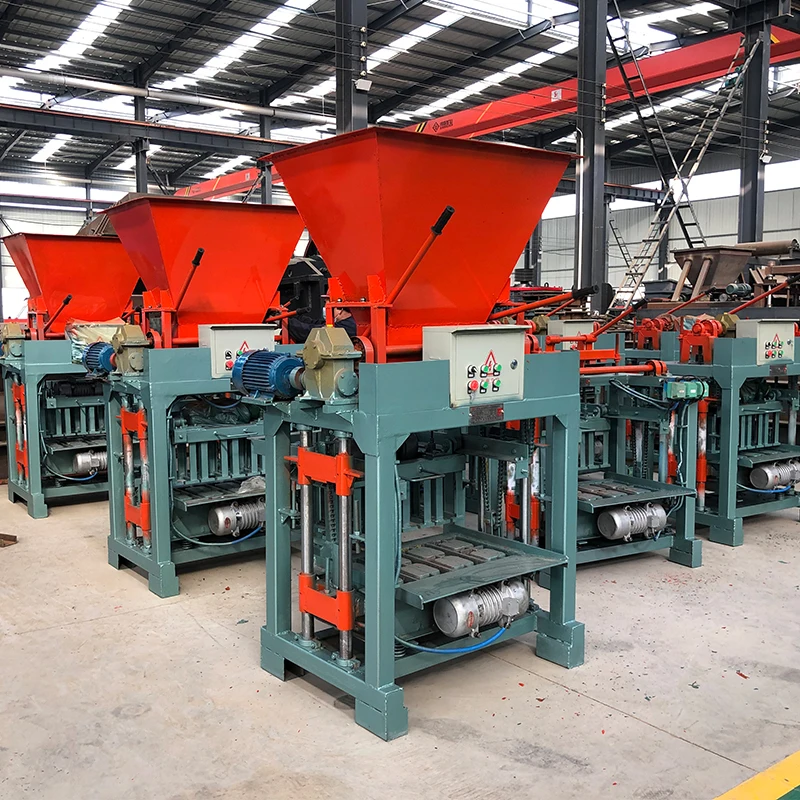 automatic paving block making machine wholesale new design manual brick making machine tire recycling machine to make brick