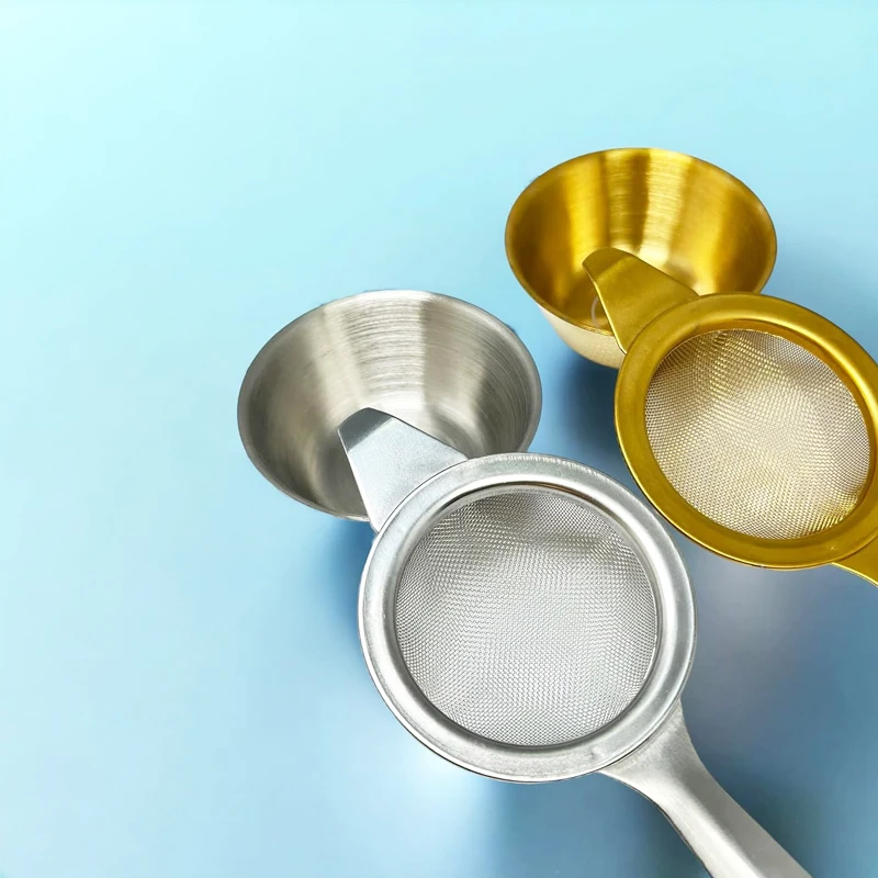 Ситечко для чая из нержавеющей стали