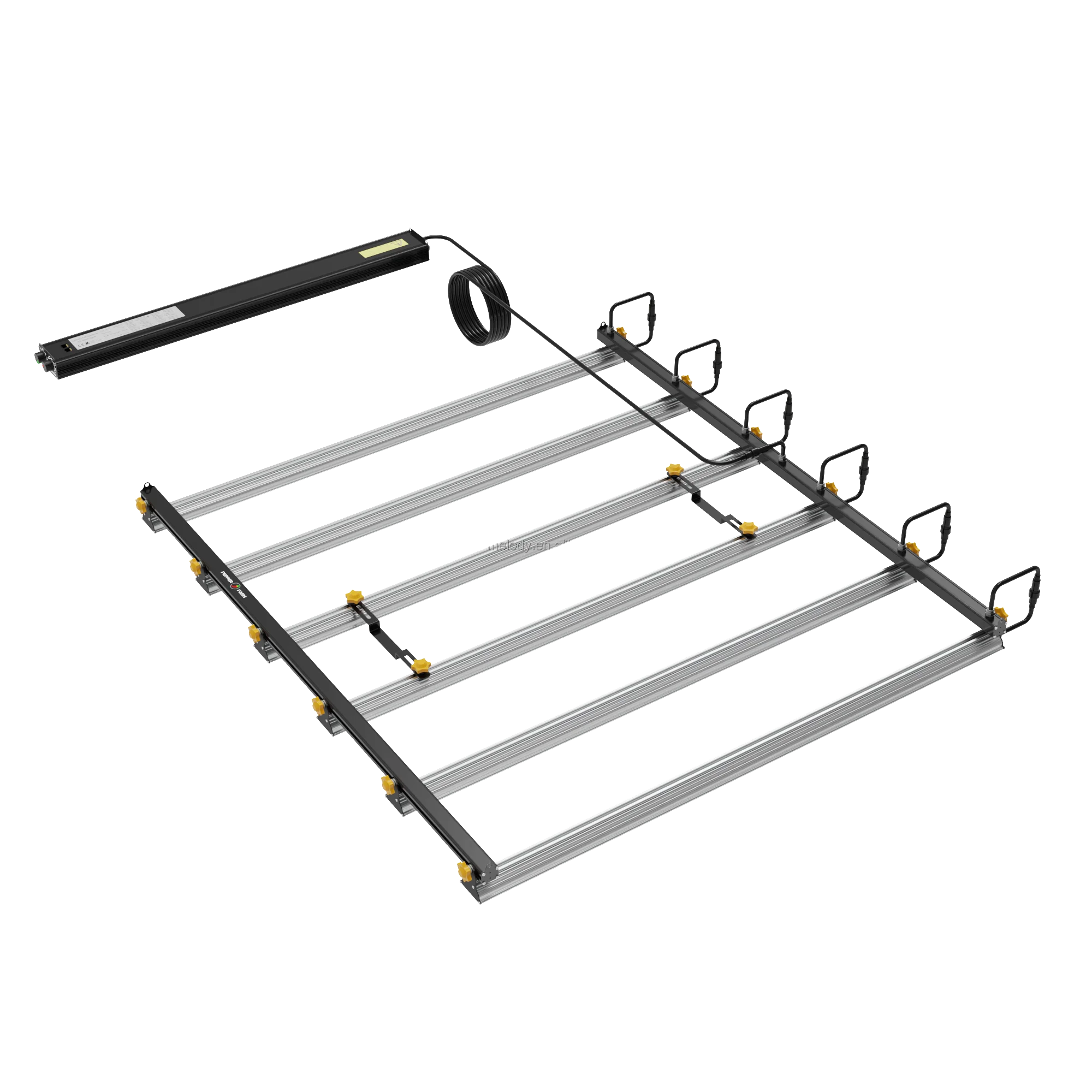 1200w Led Grow Light Full Spectrum 15 Spectra in One Lamp Multispectral 1500w Plant Better VS LM281B Adjustable IP65 LM301H EVO