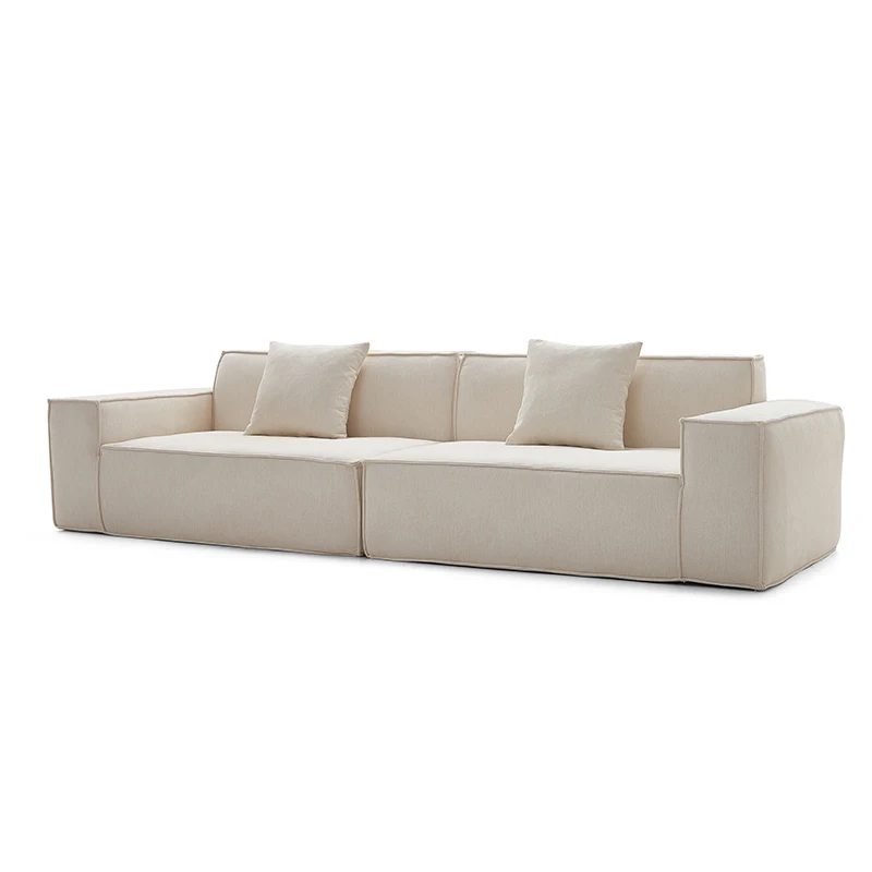 SUKE Compressed Folding Fabric Sealed Vacuum Foam Set Furniture Foam sofa