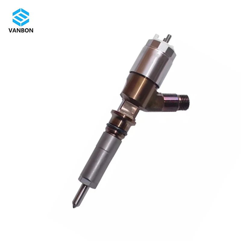 Двигатель топливный инжектор 32E61-00020 32E61-00022 326-4740 10R-7676 Форсунка системы питания с общей торливной магистралью для собаки кошки 315D HYUNDAI R170W-7A