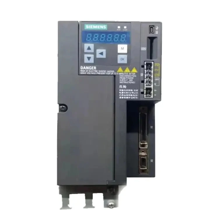 Siemens 1.5 kW Servo Drive  6SL3210-5FB10-4UF1 In Stock