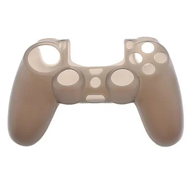 
For PS4 Gamepad Silicone Cover Rubber camouflage Case Protective Cover for Playstation 4 Controller Controle Joystick 
