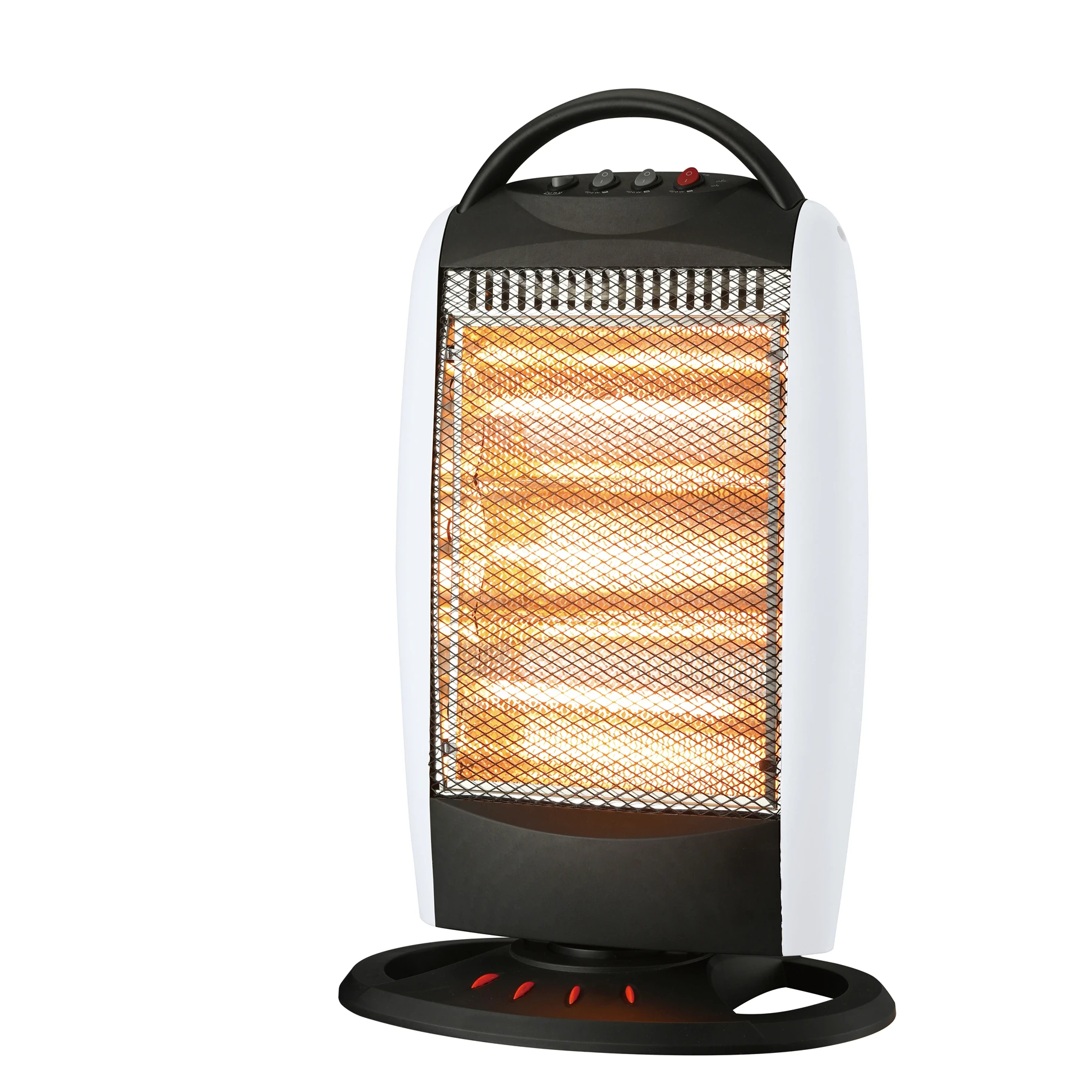 110V /230V 400W/800W/1200W Good Price New Product  Electric Mini Space Heaters For Winter Room