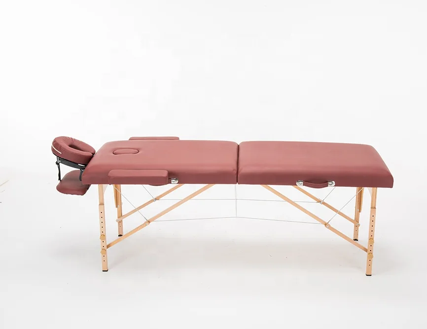 Лидер продаж профессиональные массажные столы для салона красоты деревянный массажный стол и кровати складной стиль