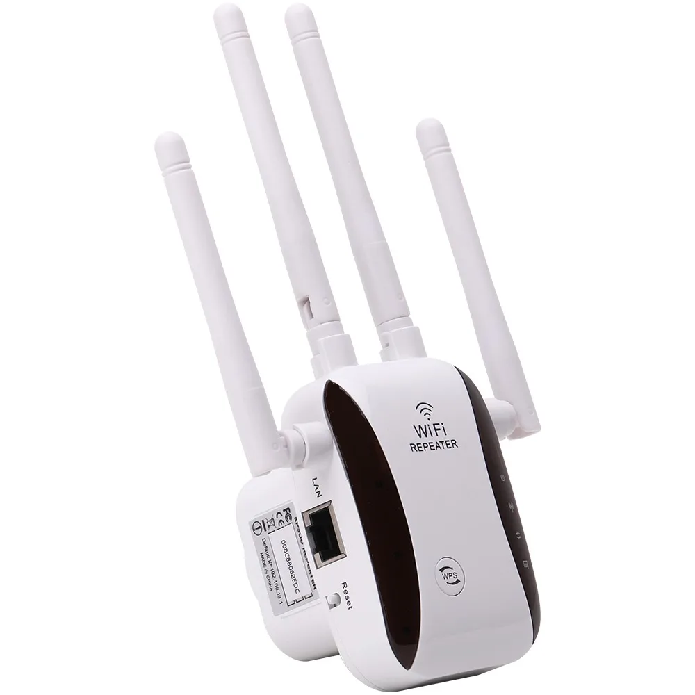Wireless Wifi Repeater Wifi Range Extender Router
