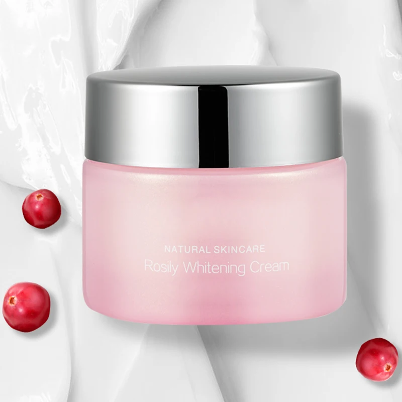 Organic 24K Gold Collagen Gel Cream Retinol Infused Moisturizer Lightening Brightening Treatment Whitening Brightening Treatment