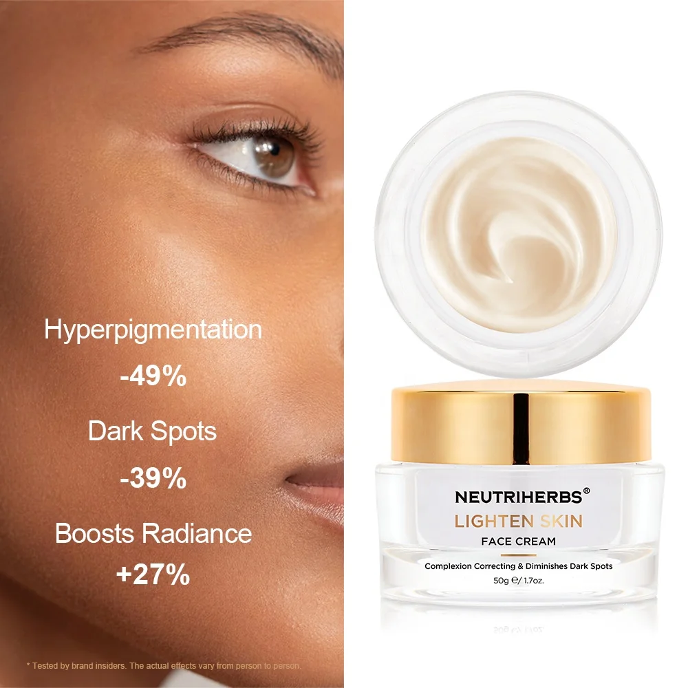 Chinese Skincare Supplier Symwhite 377 Effective Sensitive Skin Whitening Lightening Cream