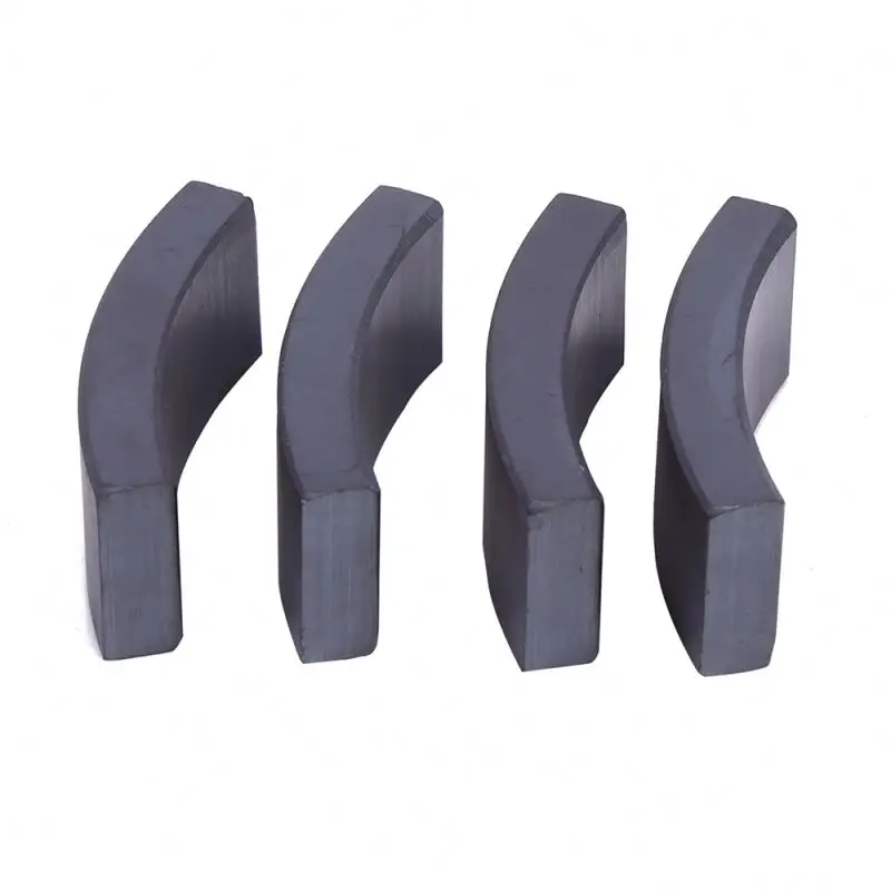 
Quality assurance Fe2O3 High Temperature Magnet Arc Ferrite for Business 